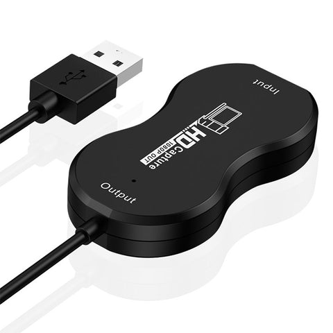 Acquisition d'un moniteur d'enregistrement en direct pour les jeux vidéo HD par USB 2.0 et HDMI