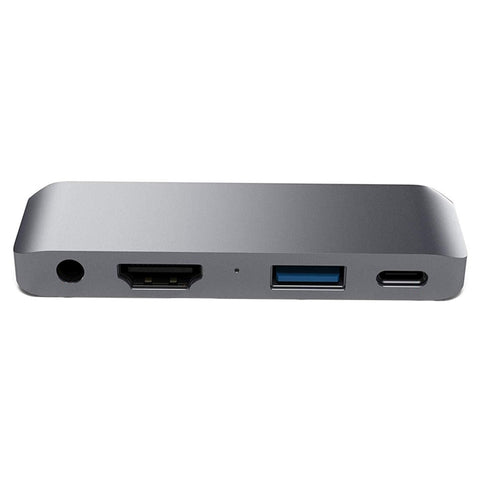 HW-TC29 Adaptateur HUB d'extension multifonctionnel 4 en 1 Type-C / USB-C pour iPad Pro Hub