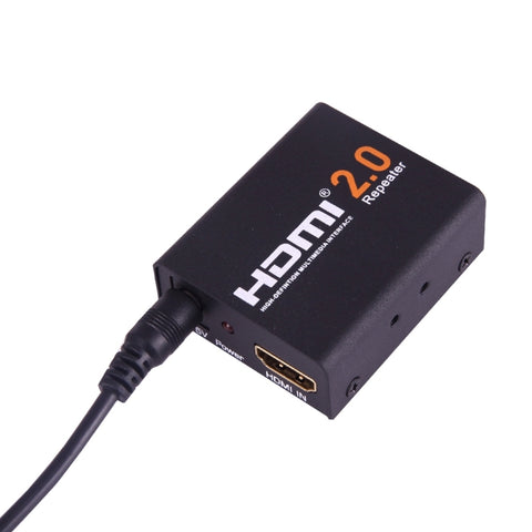 Répéteur amplificateur HDMI 2.0 Full HD 2160P, prise en charge 4K x 2K, 3D, HDMI 2.0 2160P