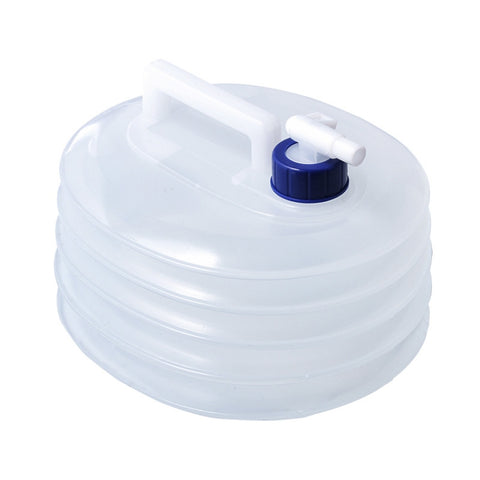 Bollitore portatile con secchio pieghevole, 15L