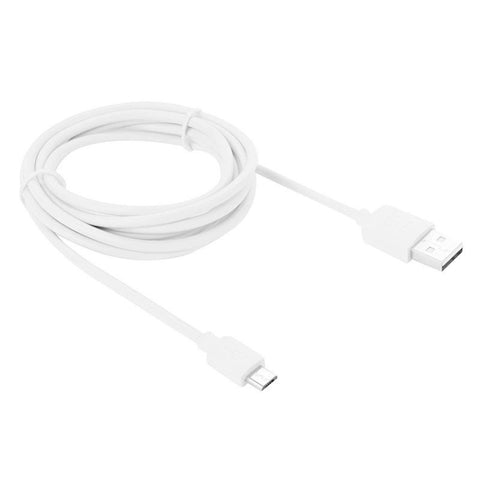Per Galaxy, Huawei, Xiaomi, LG, HTC e altri smartphone Android, Micro USB 2m