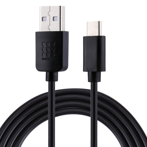 Cavo dati e ricarica HAWEEL da USB-C/Tipo-C a USB 2.0 da 1 m, Type-C 1m