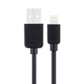 HAWEEL 1m High Speed 35 Cores 8 Pin to USB Sync Charging Cable for iPhone, iPad, 8 Pin 1m, 8 pin Cable 1m