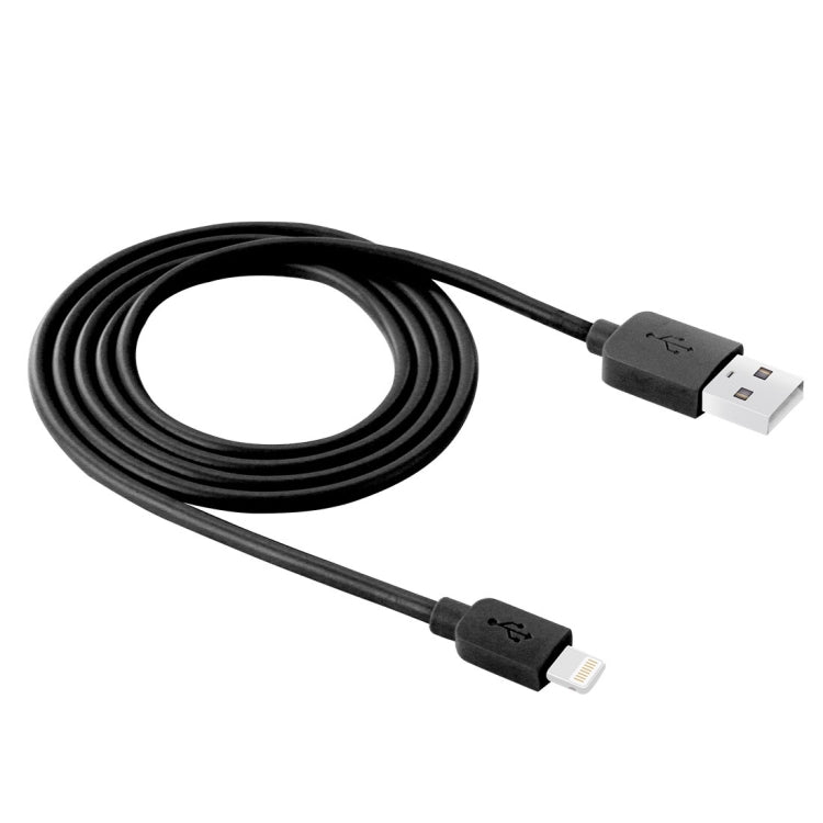 High-Speed 1m 8-Pin USB Charging Cable for iPhone & iPad
