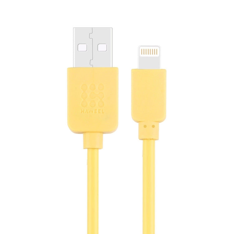High-Speed 1m 8-Pin USB Charging Cable for iPhone & iPad