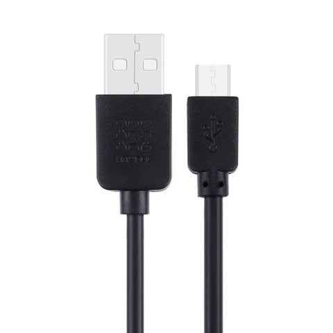 Cavo di ricarica per sincronizzazione dati da micro USB a USB HAWEEL da 1 m ad alta velocità a 35 core, Micro USB 1m, Micro USB Cable 1m, 35 Cores Micro USB 1m