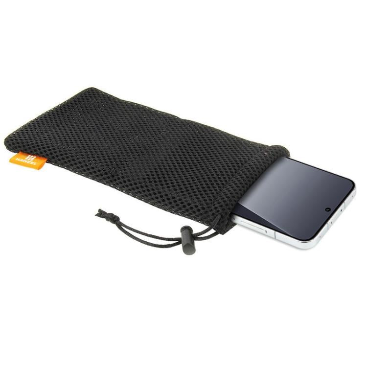 HAWEEL Smartphone Case with Power Bank - 5.5 Inch Grey/Black