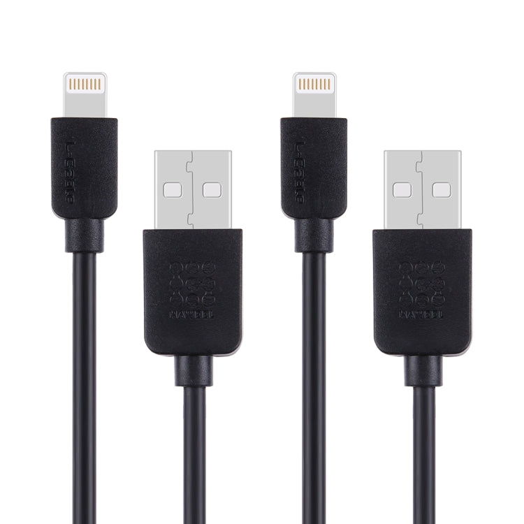 High-Speed 8 Pin to USB Charging Cable Kit for iPhone & iPad
