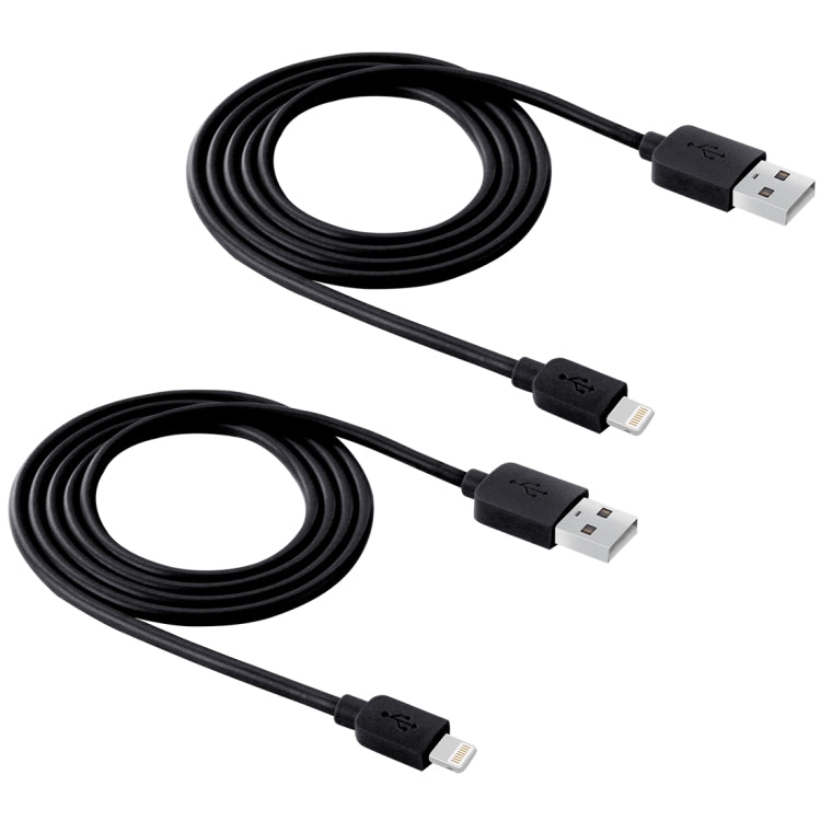 High-Speed 8 Pin to USB Charging Cable Kit for iPhone & iPad