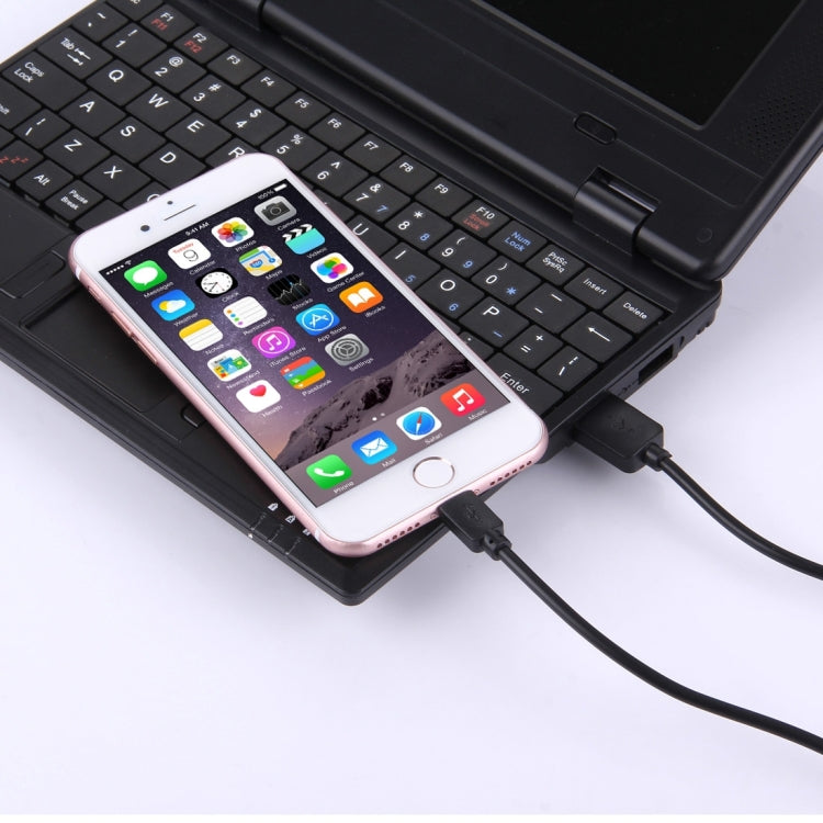High-Speed 8 Pin to USB Charging Cable Kit for iPhone & iPad