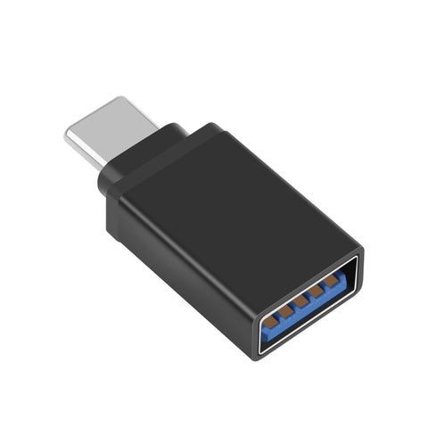 Adattatore per trasmissione dati OTG USB-C / Type-C maschio a USB 3.0 femmina HAWEEL