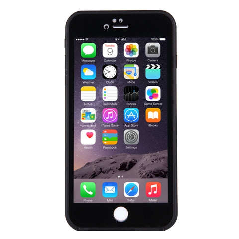 HAWEEL per iPhone 6 Plus e 6s Plus Custodia protettiva impermeabile con motivo diamante tridimensionale 3ATM, For 6P & 6sP (3ATM), For 6P & 6sP(3ATM)
