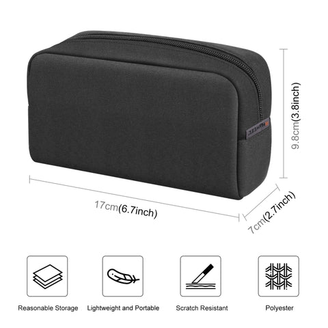 Borsa Organizer Elettronica HAWEEL per Caricabatterie e Accessori -