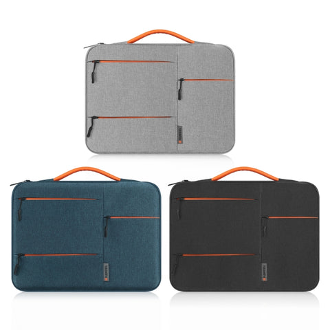 HAWEEL Custodia con cerniera da 13,0 pollici Borsa per laptop con cerniera per Macbook, Samsung, Lenovo Thinkpad, Sony, DELL Alienware, CHUWI, ASUS, HP, laptop da 13 pollici -13,5 pollici, 13.0 inch, 13.0-13.5 inch