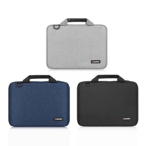 Borsa per laptop a tracolla con valigetta HAWEEL da 13,0 pollici-14,0 pollici per Macbook, Lenovo Thinkpad, ASUS, HP, 13.0 inch-14.0 inch