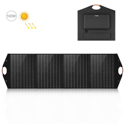 Batterie de voyage avec batterie rechargeable pour panneau solaire HAWEEL de 100 W, 100W