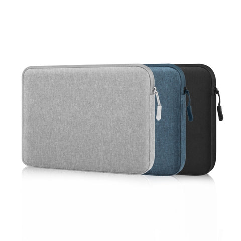 Borsa con cerniera per custodia per tablet da 11 pollici HAWEEL per tablet da 9,7-11,0 pollici, For 9.7-11.0 inch Tablets