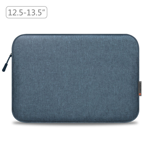 Borsa per valigetta con cerniera per custodia per laptop da 13 pollici HAWEEL per laptop da 12,5-13,5 pollici, For 12.5-13.5 inch Laptop