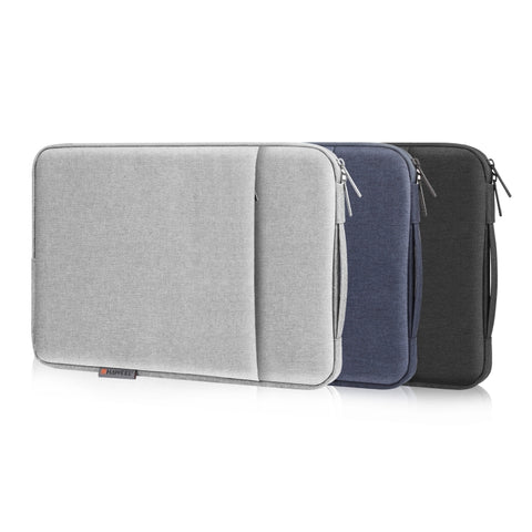 Custodia per laptop HAWEEL con cerniera Borsa per valigetta con maniglia per laptop da 14-15 pollici, For 14-15 inch Laptop (with Handle)