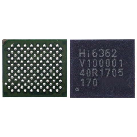CI à fréquence intermédiaire HI6362, HI6362