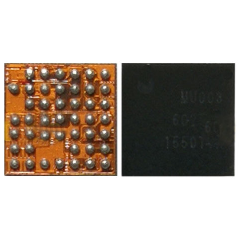 Module CI de puissance MU003, MU003