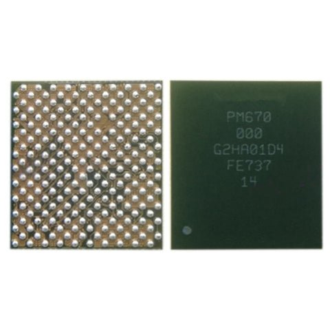 Module CI de puissance PM670, PM670
