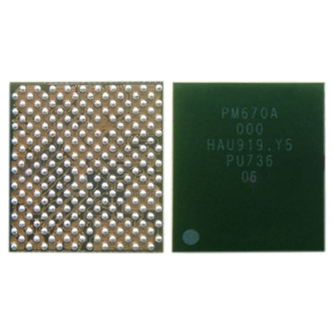 Module CI de puissance PM670A, PM670A
