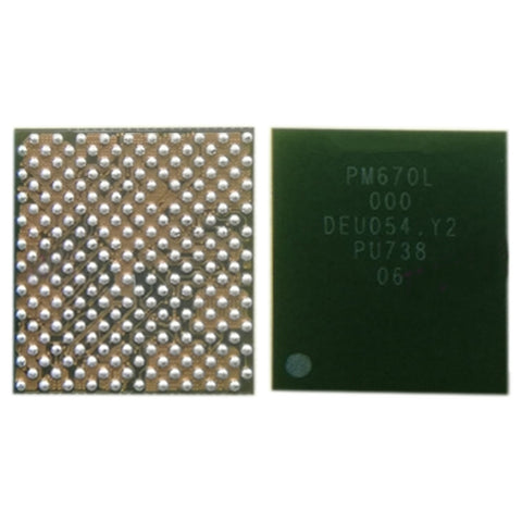 Module CI de puissance PM670L, PM670L