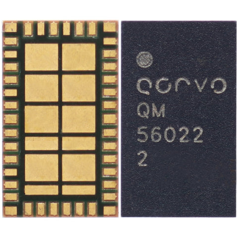 Amplificateur de puissance IC QM56022, QM56022