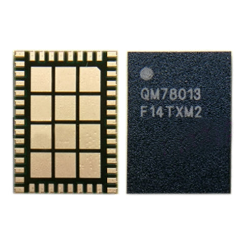 Amplificateur de puissance IC QM78013, QM78013