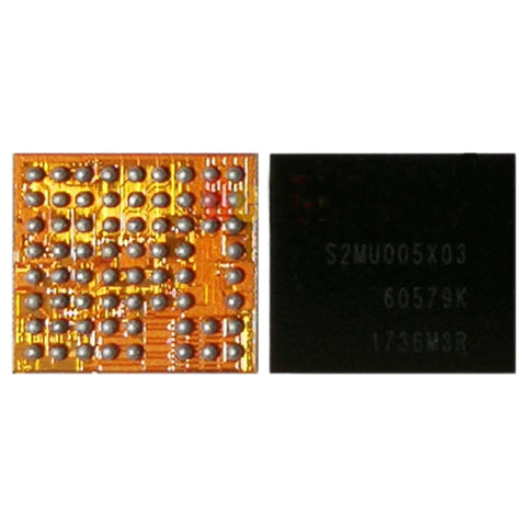 Module CI de puissance S2MU005X03, S2MU005X03