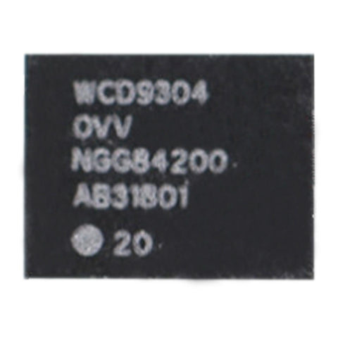 Module IC audio WCD9304, WCD9304