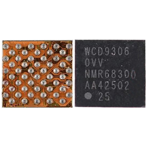 Module IC audio WCD9306, WCD9306