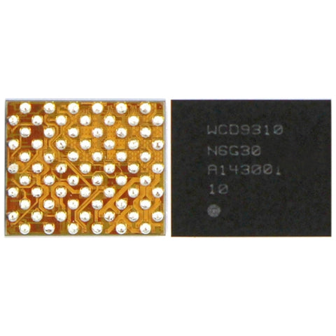 Module IC audio WCD9310, WCD9310