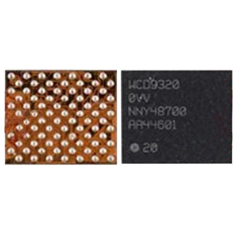 Module IC audio WCD9320, WCD9320