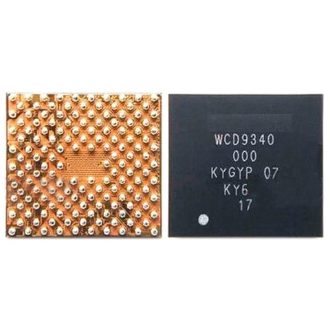 Module IC audio WCD9340, WCD9340