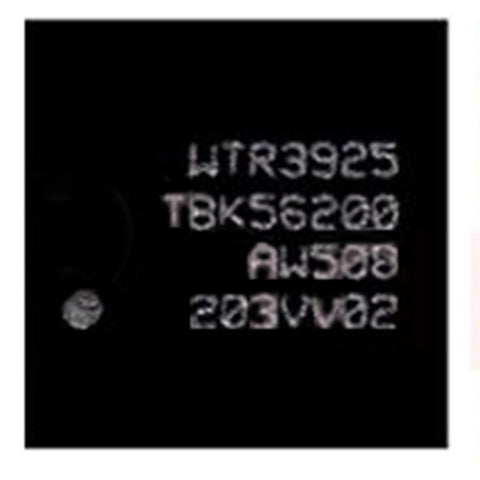 Circuit intégré à fréquence intermédiaire WTR3925 pour iPhone 7 Plus / 7, WTR3925 pour iPhone 7 Plus / 7