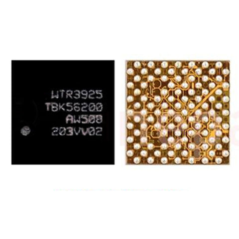 Circuit intégré à fréquence intermédiaire WTR3925 pour iPhone 7 Plus / 7, WTR3925 pour iPhone 7 Plus / 7
