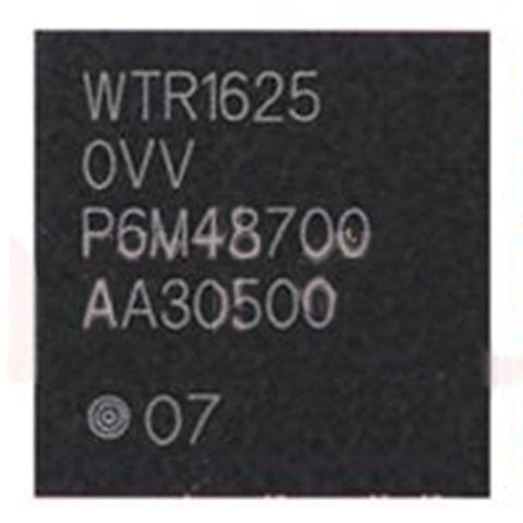 Circuit intégré à fréquence intermédiaire WTR1625 pour iPhone 6 Plus/6, WTR1625 pour iPhone 7 Plus/7