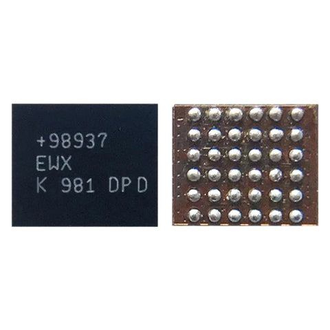 Module IC audio 98937, 98937