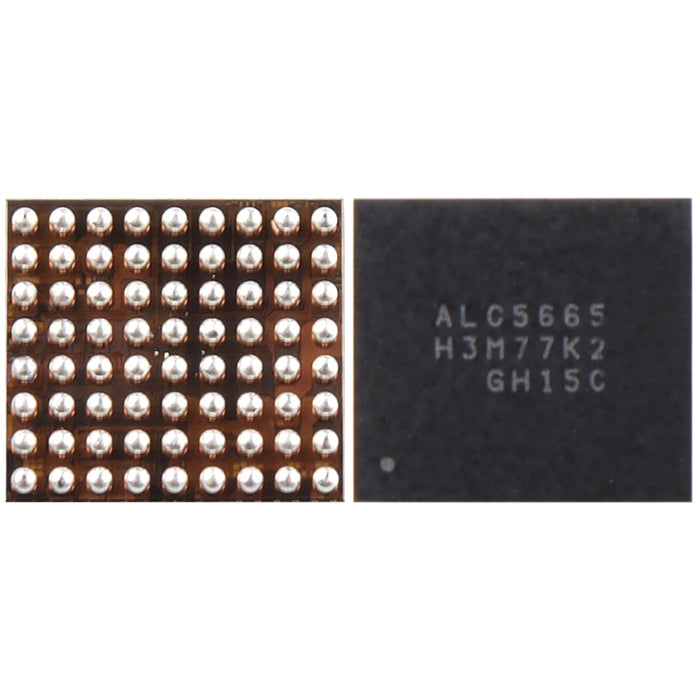 ALC5665 Modulo CI Audio Chipset IC for Superior Sound