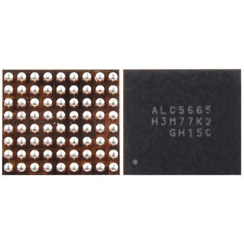 Module CI audio ALC5665, ALC5665