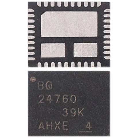 Module CI de puissance BQ24760, BQ24760