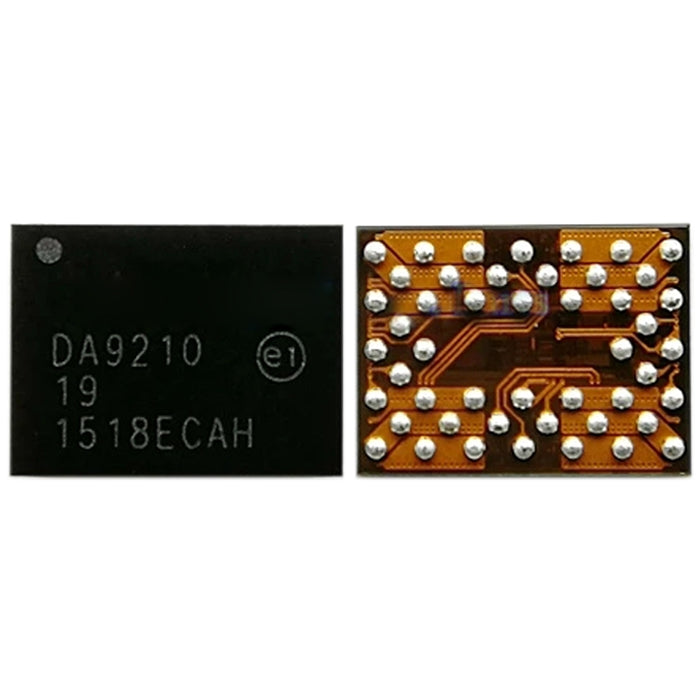 DA9210 Power Management IC for Efficient Chipset Solutions