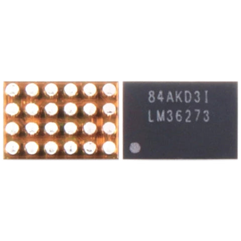 Module CI de contrôle de la lumière LM36273, LM36273