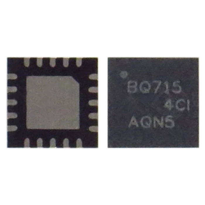 Battery Management IC Module BQ24715RGRR for Efficient Power
