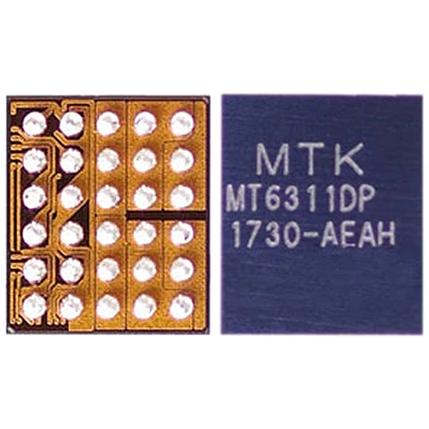 Module CI de puissance MT6311DP, MT6311DP