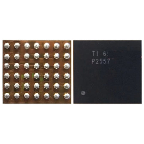 Module IC audio P2557, P2557