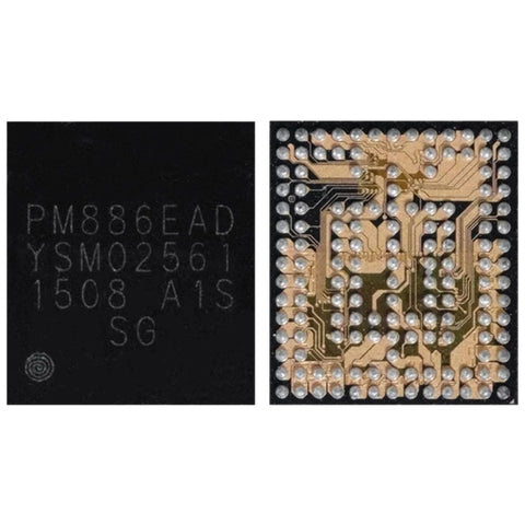 Module CI de puissance PM886EAD, PM886EAD