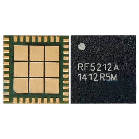 Module CI amplificateur de puissance RF5212A, RF5212A